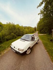 Škoda Felícia pick-up 1.3mpi