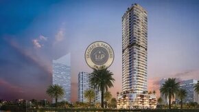 Apartmány v Dubaji, Condor Sonate Residences