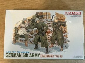 1/35 Dragon GERMAN 6TH ARMY STALINGRAD