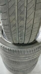 Predám 4 letné pneumatiky 205/55 R16 91H Michelin