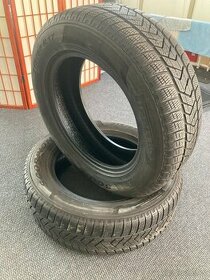 Pirelli zimné pneu 17