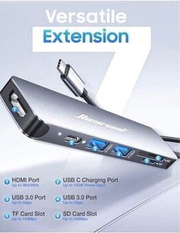 USB-C adapter/dongle - 1