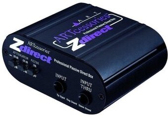 ART Z-DIRECT Di-Box