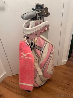Golfový set OGIO s vybavením