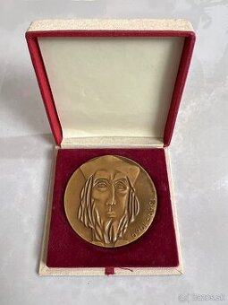 1969 - Jan Hus, 600. výročie narodenia