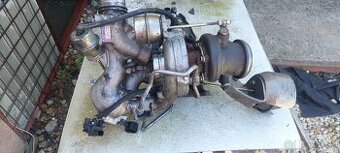 Mercedes 651 w212