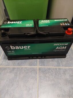 Autobateria 106ah