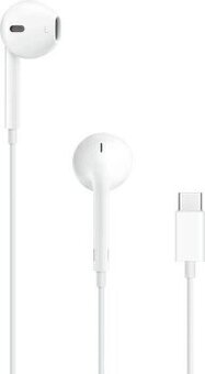 Apple EarPods USB-C biele - tel .: 0903 160 150