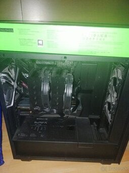 NZXT H7 black