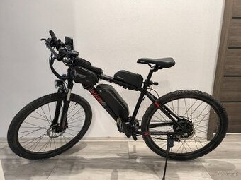 Ebike Eleglide M2 + prislušenstvo, zadná kamera, 2 ks prilby