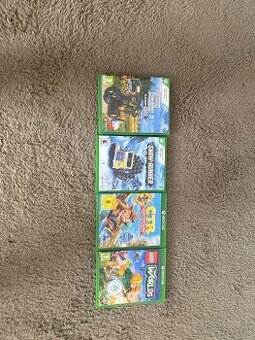 Predám Xbox hry