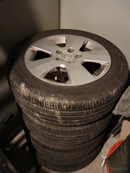 Letné pneu 205/55 R16 91V Barum Bravuris
