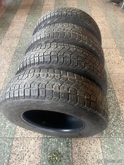 Predam pneumatiky na OFF ROAD 205/80 R16 PIRELI