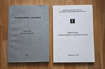 Skriptá Termodynamika v geovedách, Ekológia cicavcov