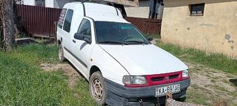 Seat Inca 1.4 benzín