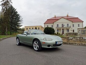 MX-5 NBFL 1.8i 16V Silver Blues