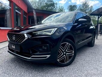 Seat Tarraco 2.0 TDI 190 Xcellence Limited 4Drive DSG
