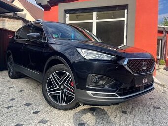 Seat Tarraco 2.0 TDI 190 Xcellence Limited 4Drive DSG