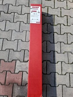 Yakima S53 strešný nosič na relingy bez presahu whispbar