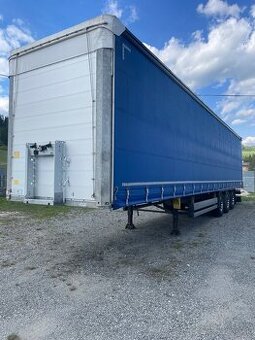 Predám náves SCHMITZ CARGOBULL