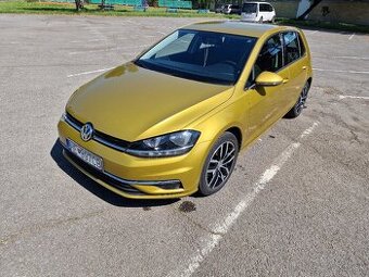 Volkswagen Golf 1.0 TSI BMT 110k Comfortline DSG EU6