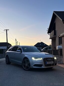 Audi A6 C7 3.0tdi Quattro