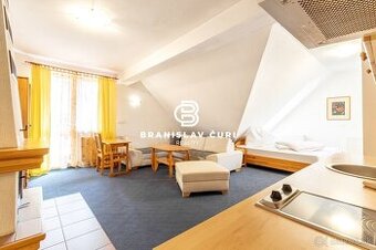 NA PREDAJ APARTMÁN Č. 5 TATRANSKÁ LOMNICA