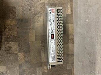 12 V Zdroj Mean Well S-150-12