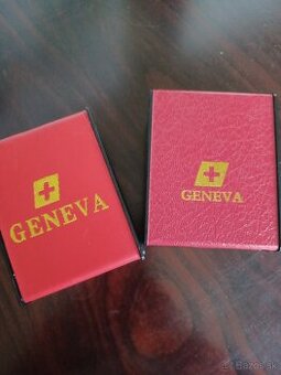 Hodinky Geneva