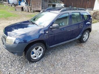 Dacia duster 4×4
