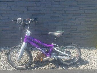 Detsky bicykel woom 2