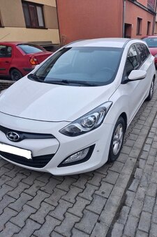 Hyundai i30 rok výroby 2013