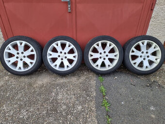 17" originální kola Opel OPC