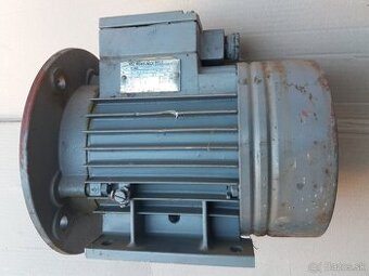 Predám elektromotor 1,1kw,2800ot/min