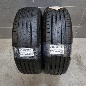 Letné pneumatiky 215/60 R17 GOODYEAR DOT3919