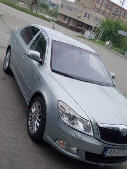 Skoda octavia 1.8 dsg