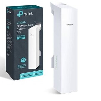 Predám Wi-Fi anténu TP Link CPE 210