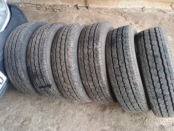 Letné pneumatiky  195/70 R15 C