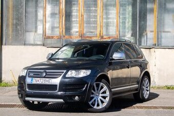 Volkswagen Touareg R50 5,0TDI V10