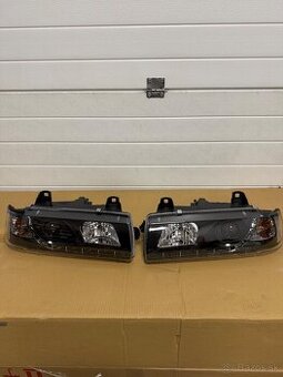 Predne led svetla pre BMW E36 sedan, touring