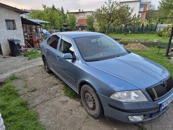 Skoda octavia 2 1,6b