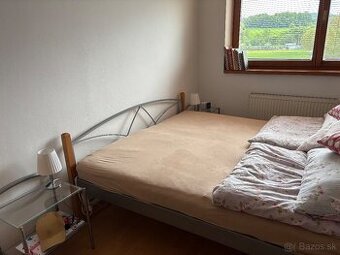 Predám manželskú Postel