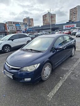Honda civic hybrid
