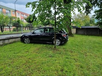 Opel astra 1,4 lpg
