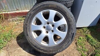 Predam zimne komlet kolesa na audi q7