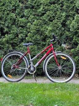 Mestský bicykel