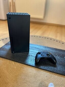 Xbox series X 1TB