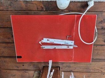 Infra panel