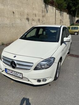 Predám Mercedes B180 CDi