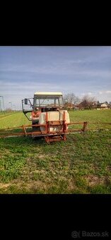Nesený Postrekovač za traktor